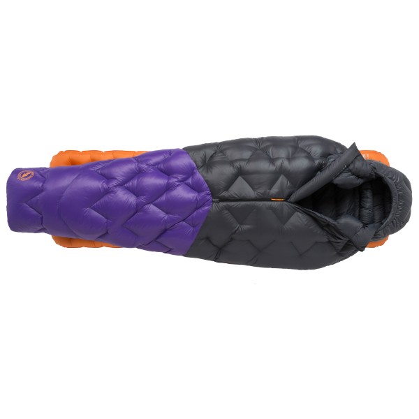 Big Agnes - Fly Creek UL 25 - Sac de couchage en duvet