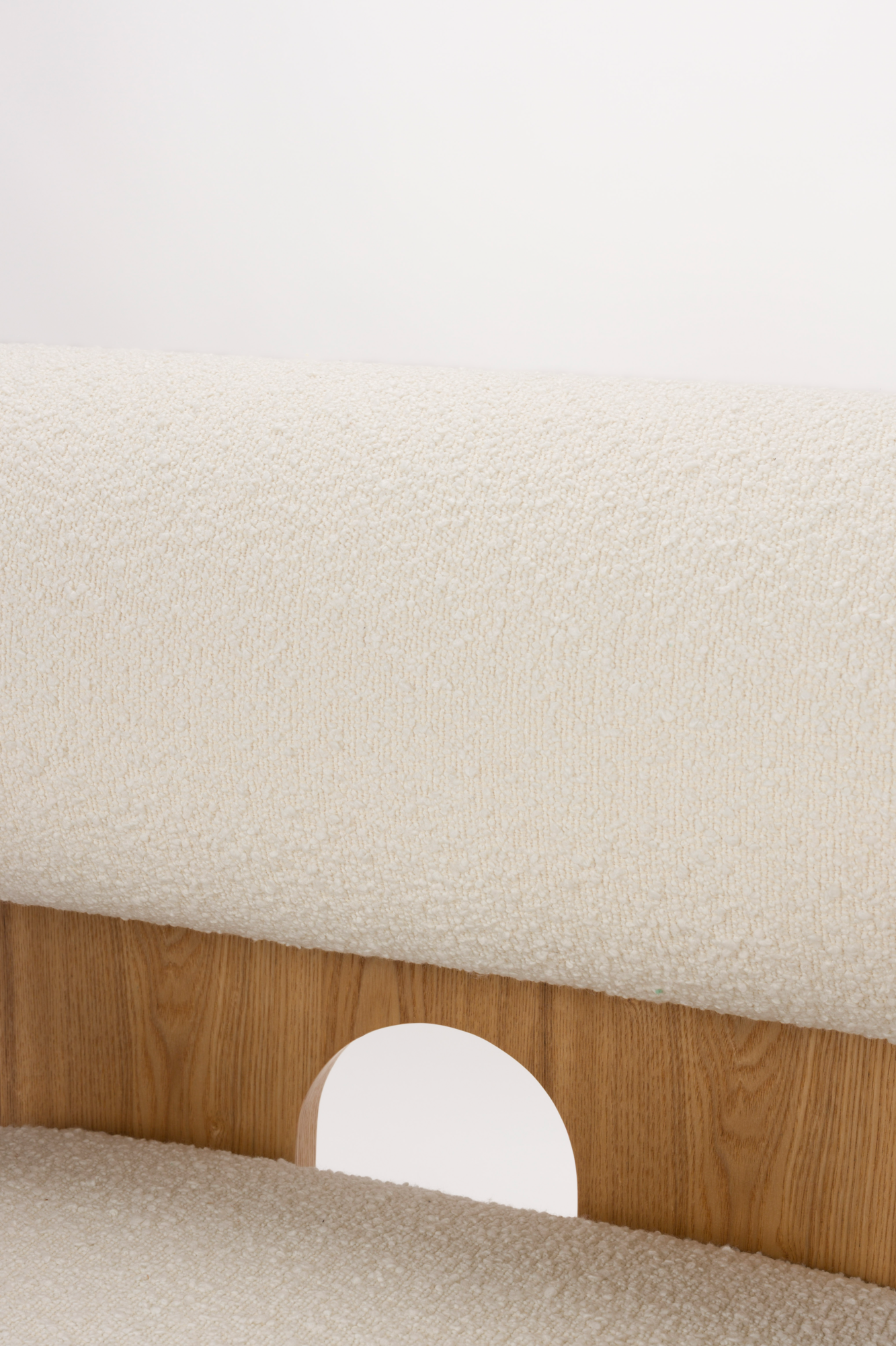 Fauteuil Oolong beige