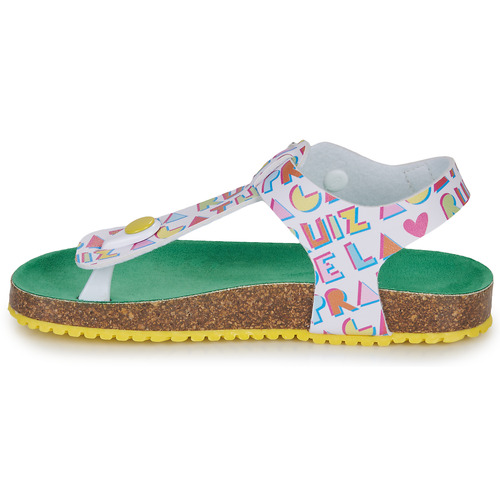 Agatha Ruiz de la Prada - BIO - Blanc
