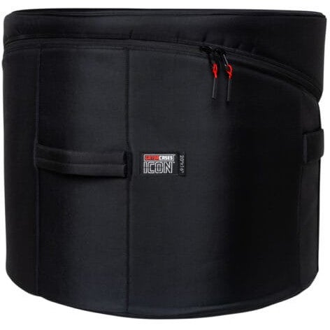 Gator Cases Icon Bass Drum Bag tas voor 20 x 16 inch bass drum
