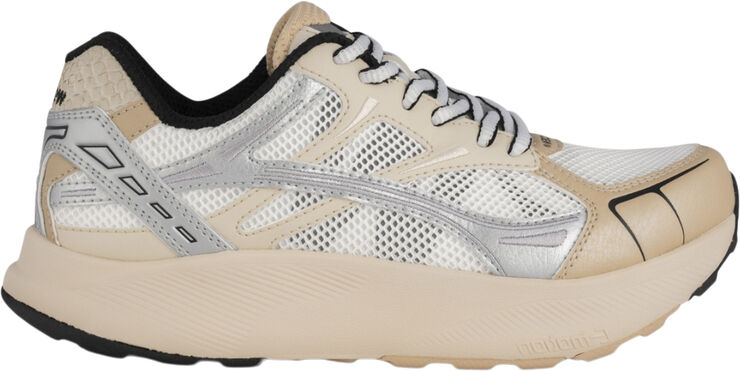 Woden Freja Runner Coffee cream