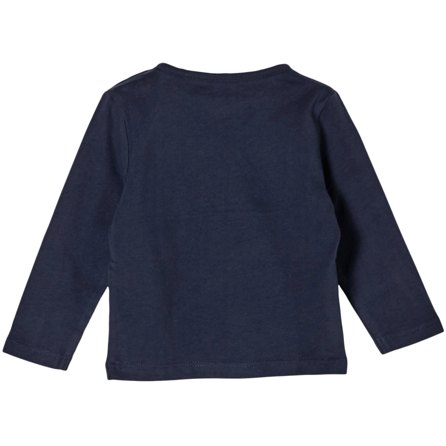s.Oliver Langarmshirt blue