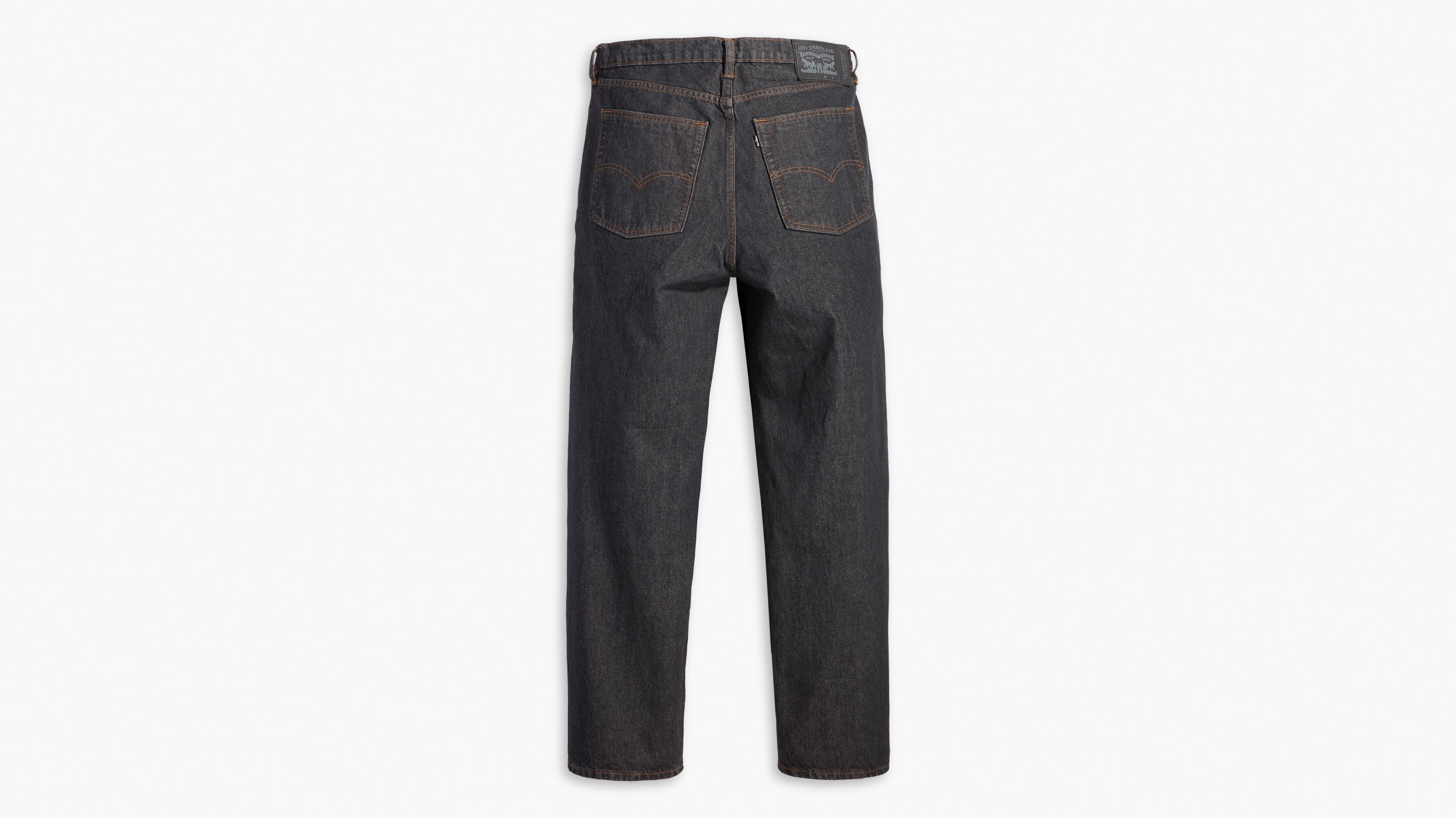 Jean super baggy Levi's® Skateboarding - Black Out Rinse - Noir