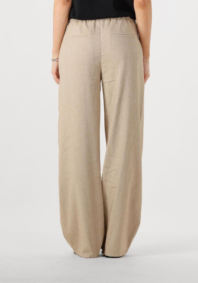 beige drykorn pantalon consider