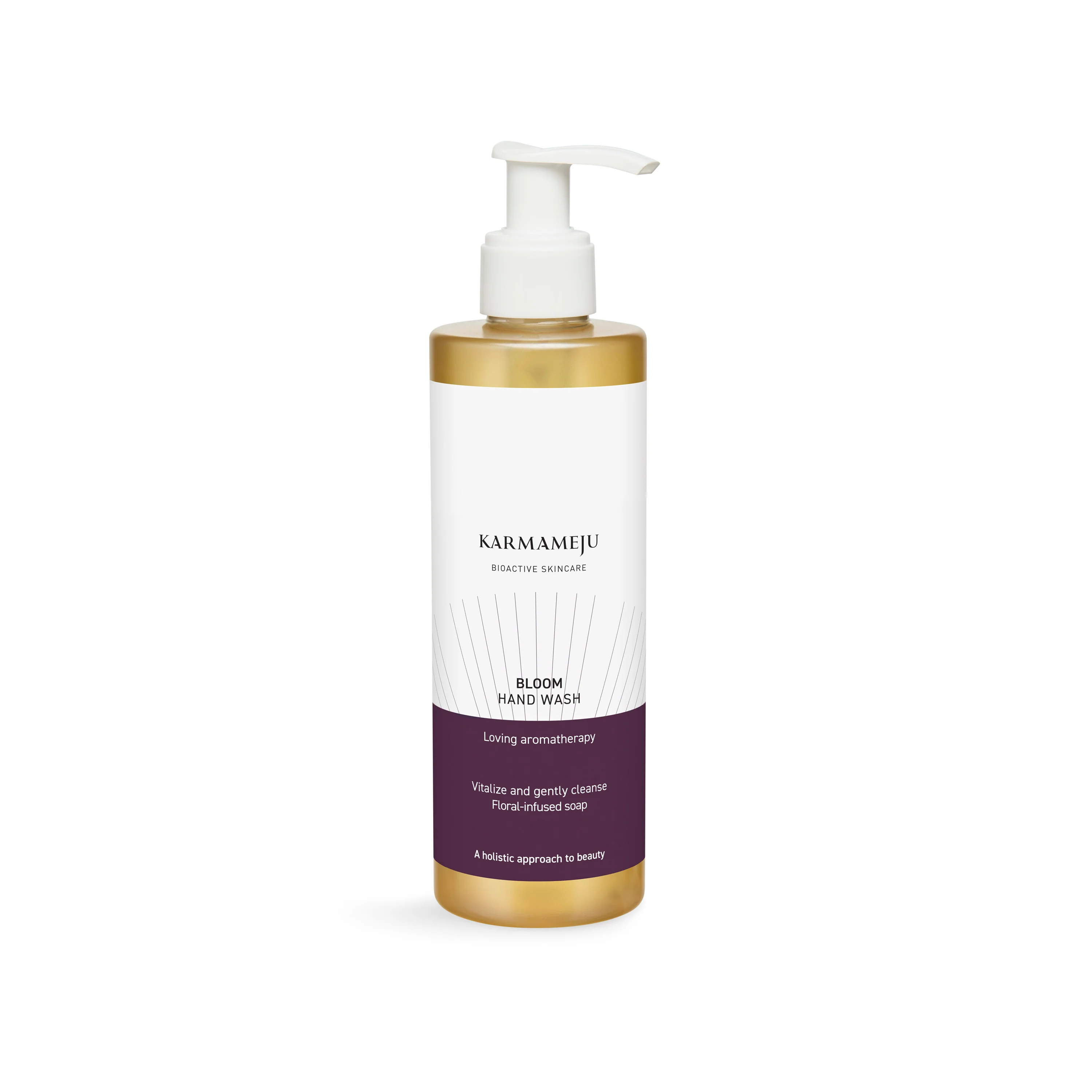 Karmameju  BLOOM håndsæbe - 250 ml.