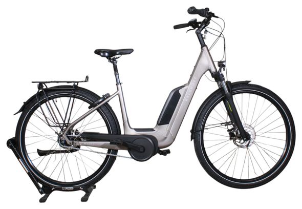 Produit reconditionné - Vélo de ville électrique Kalkhoff Image - Très bon état