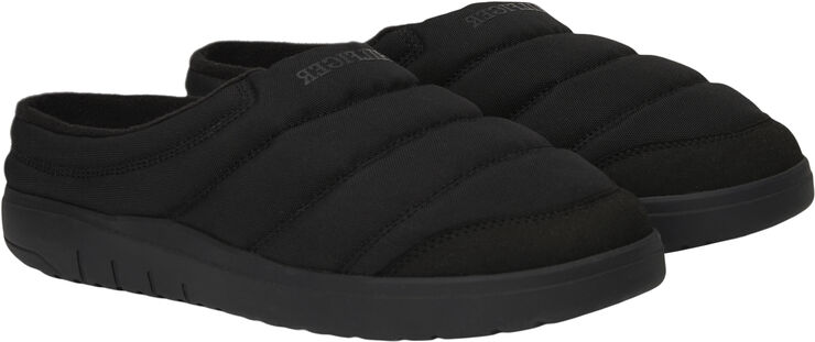 Tommy Hilfiger COMFORT WARM TEXTILE HOUSE SHOE Black