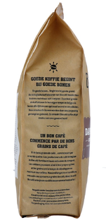 Biocafé Dark Roast Koffiebonen 500GR