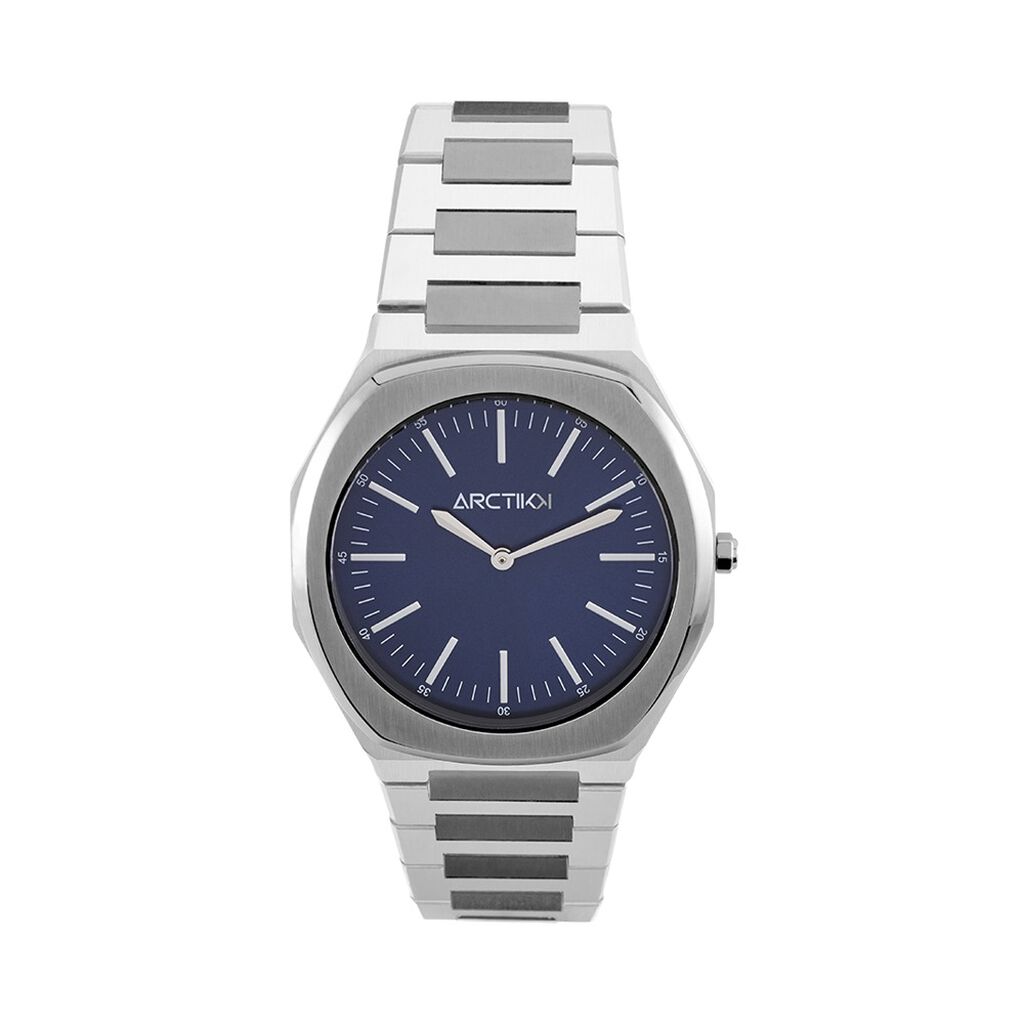 Montre Arctik Cargo Bleu