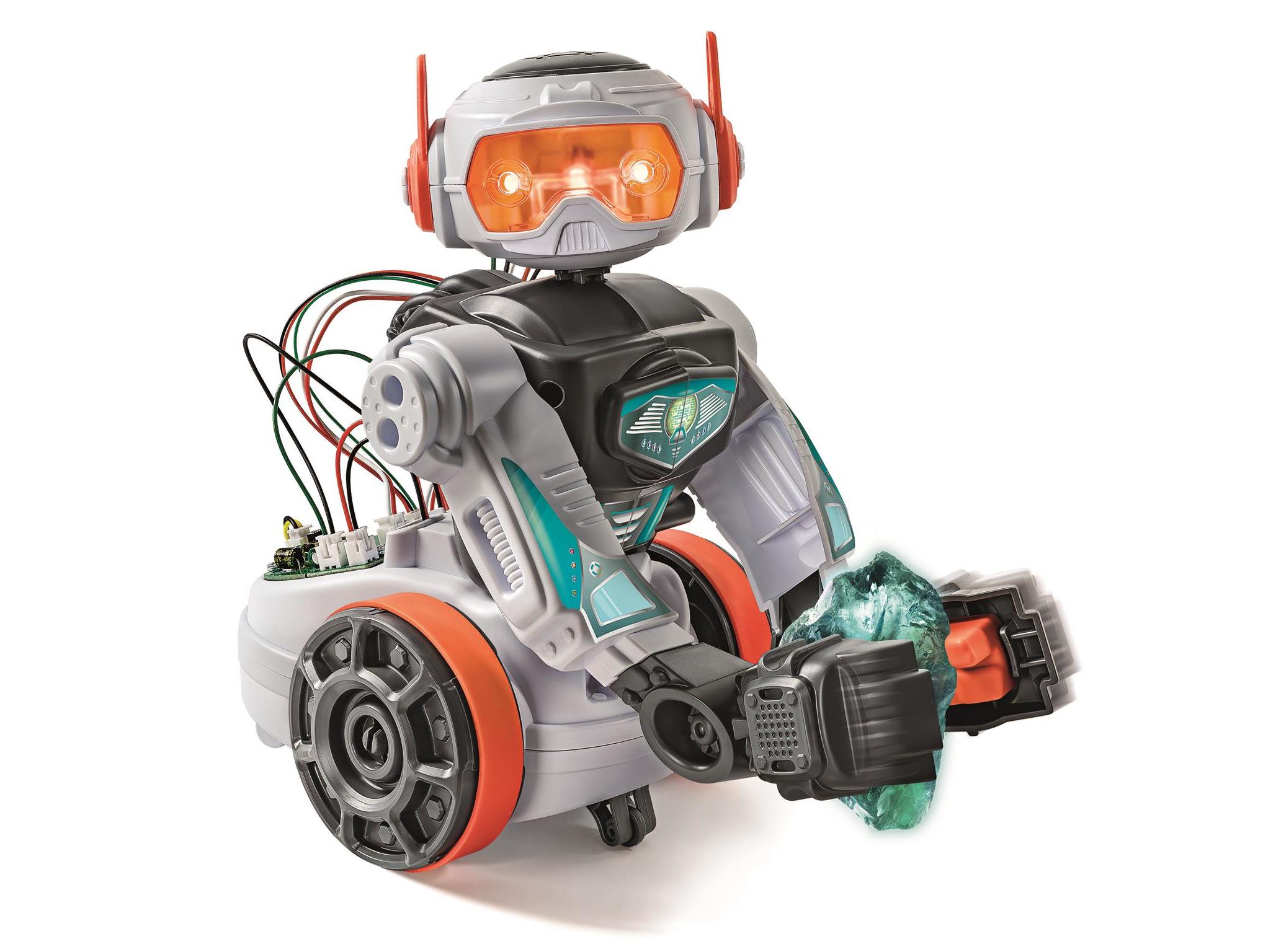 EVOLUTION ROBOT 2.0 CLEMENTONI