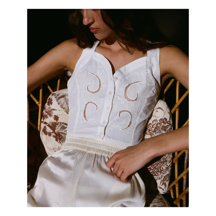 All That Remains Pantalons Rylee | Blanc