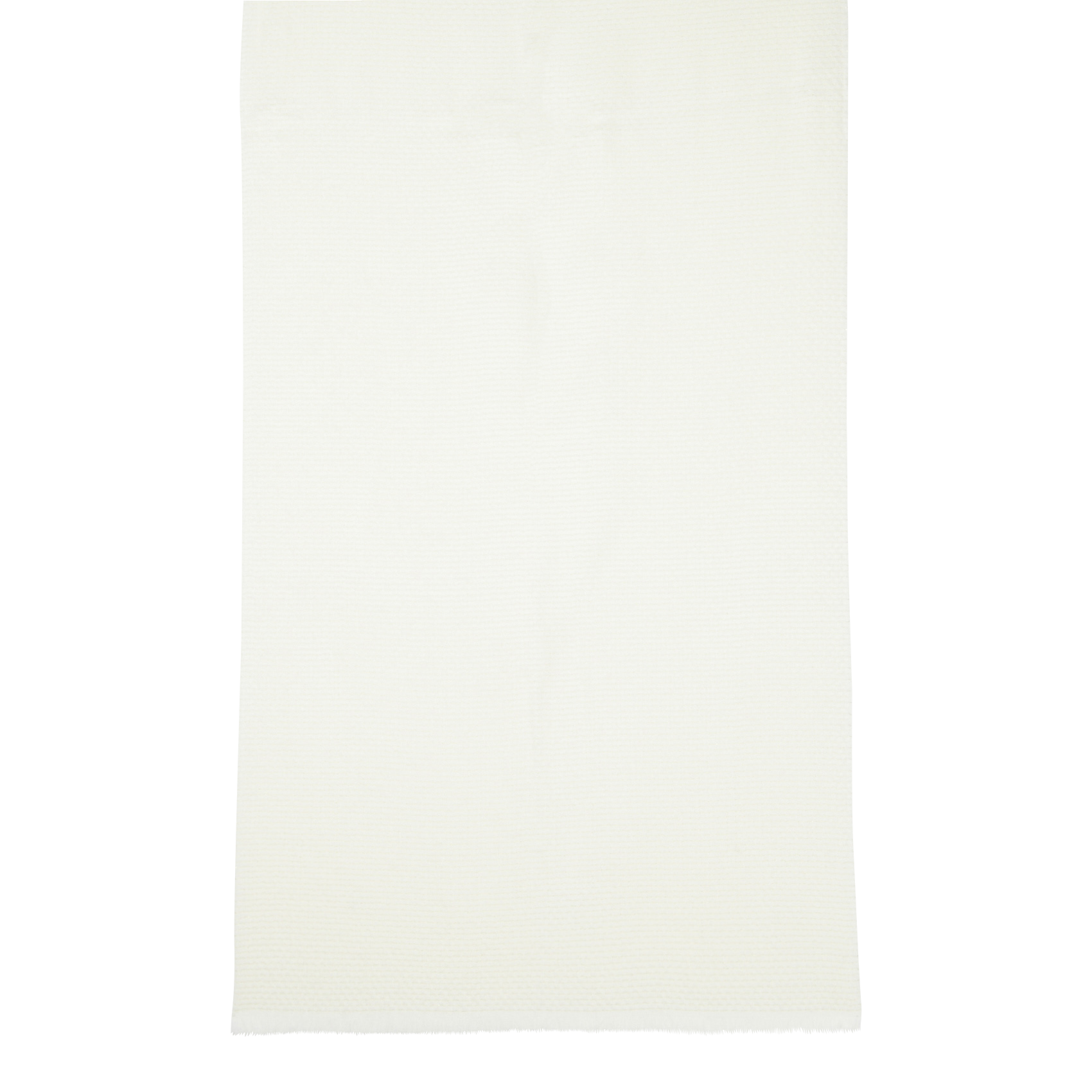 Echarpe métallisée | Blanc