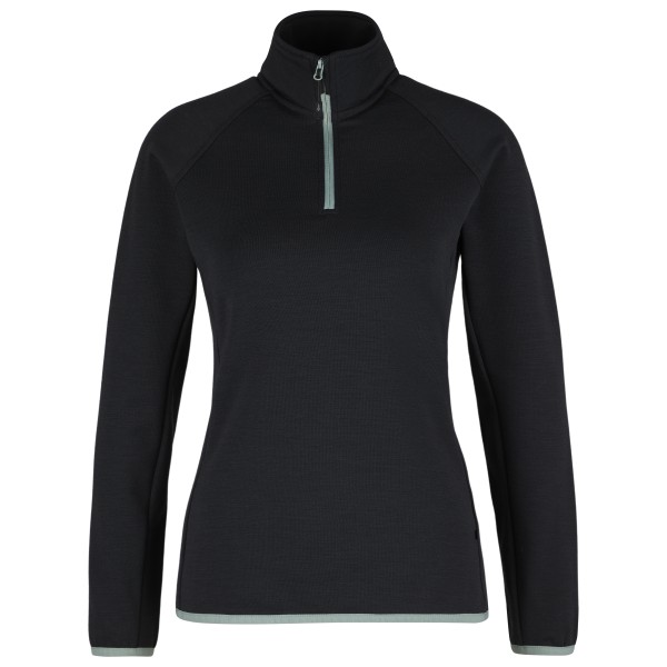 Heber Peak - Women's MerinoBlend SaplingHe. Half Zip - Pull