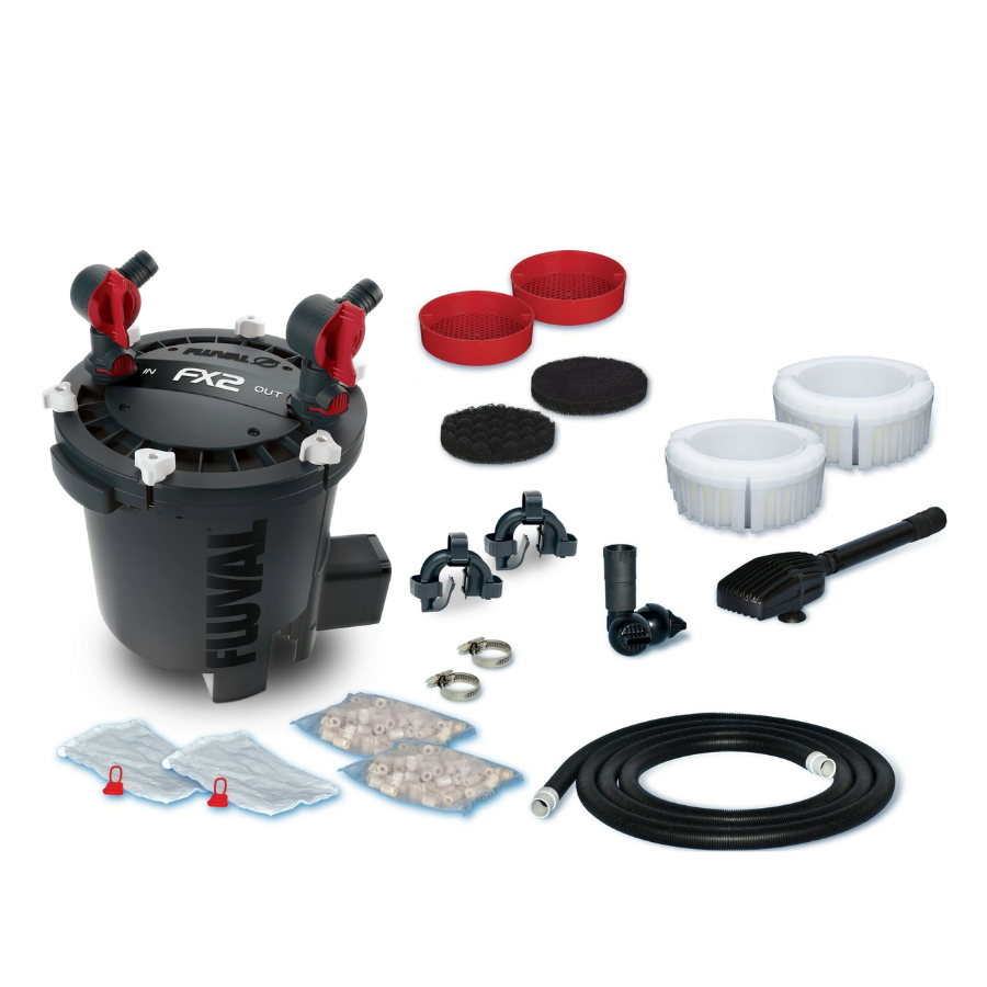 Filtro externo Fluval FX2