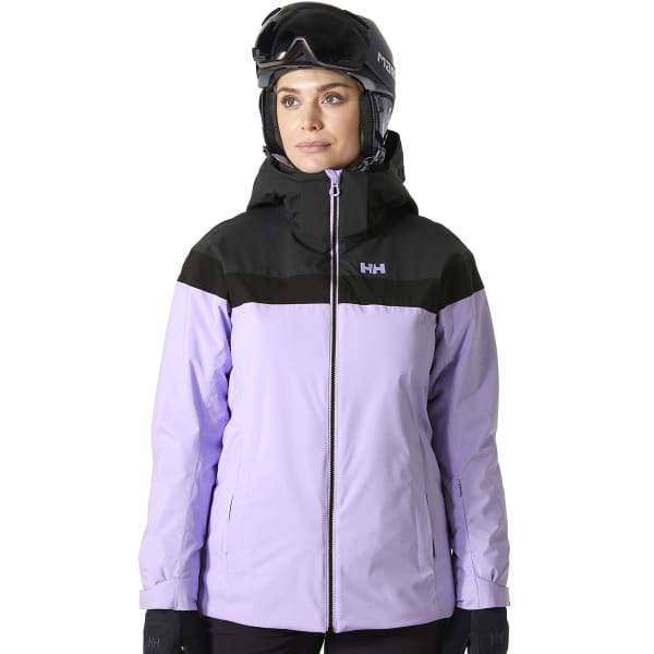 Veste de ski HELLY HANSEN W MOTIONISTA LIFALOFT HEATHER