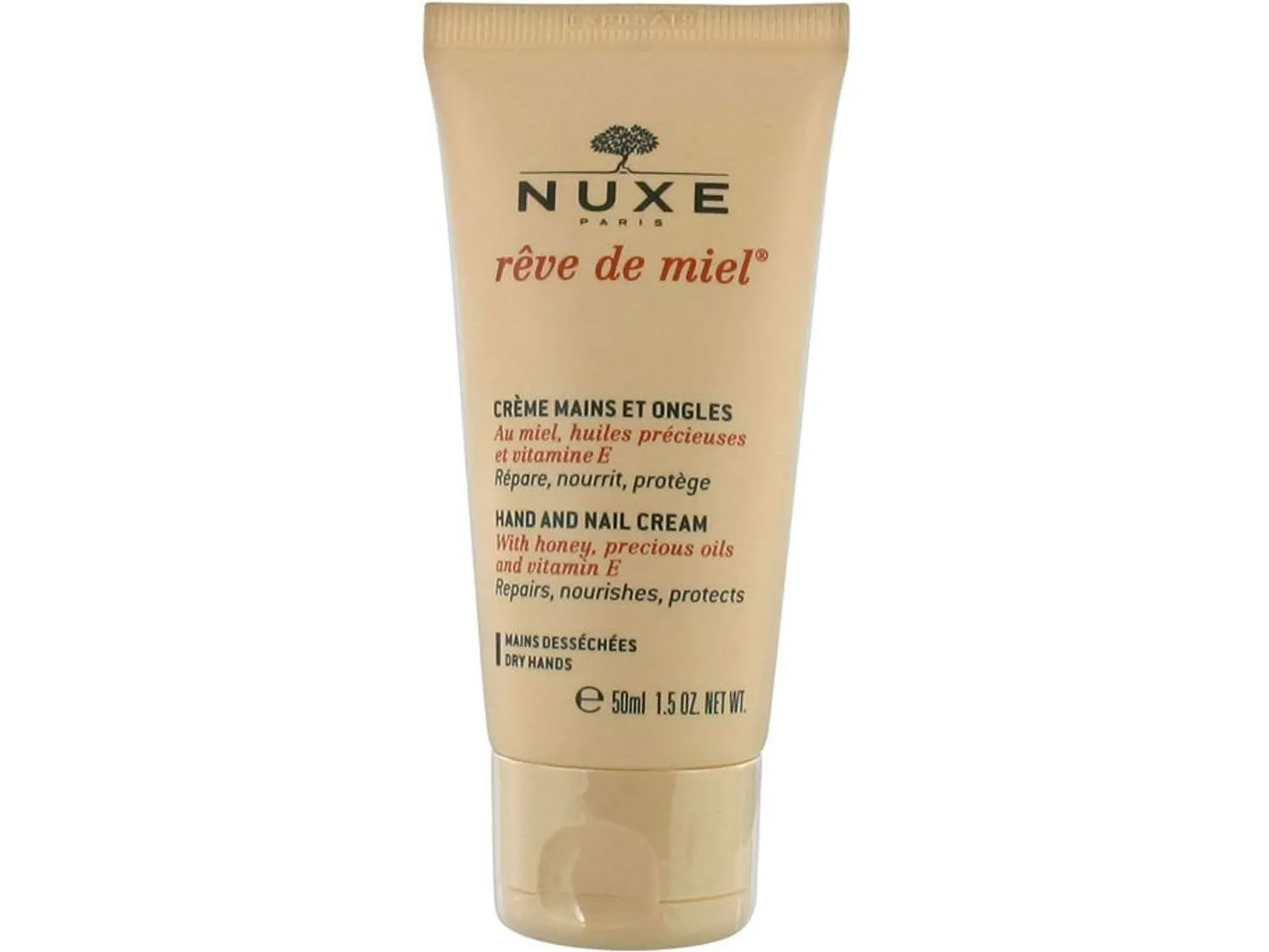 Nuxe Reve De Miel Hand And Nail Cream - Dame - 50 ml