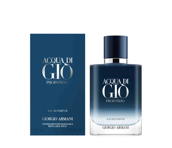 Giorgio Armani Acqua Di Giò Profondo Eau de Parfum
