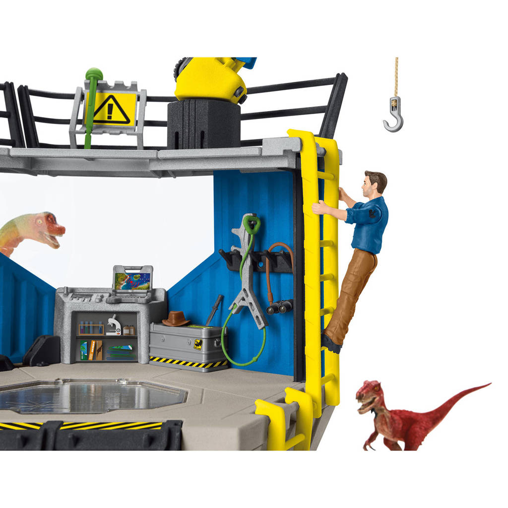 Dino-onderzoekstation