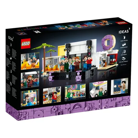 LEGO® Ideas 21339 BTS Dynamite