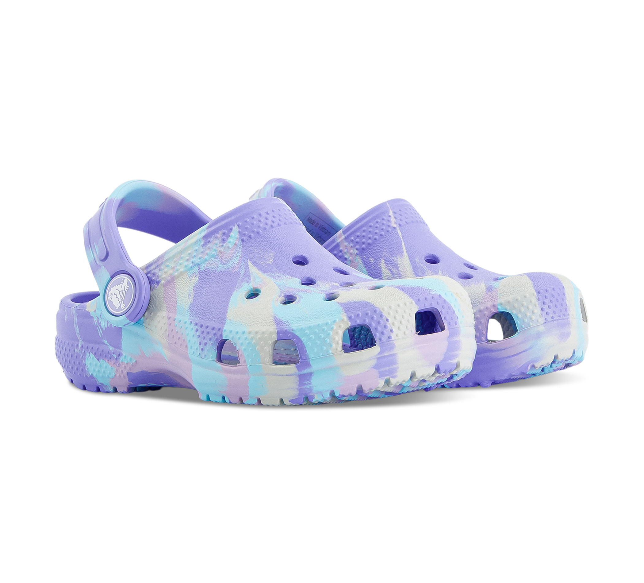 Crocs Classic Marbled Clog - Wassersandalen