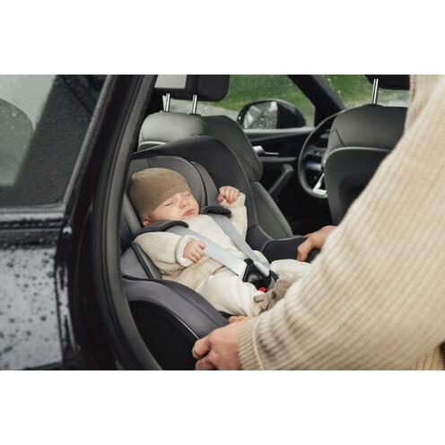 Siège-auto Gr. 0+/1 DUALFIX PRO Space Black - BRITAX RÖMER