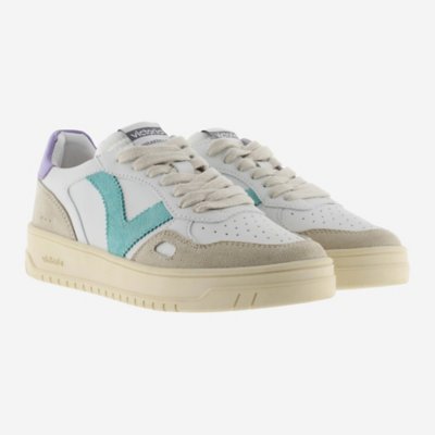 Sneakers femme Seul Efecto Piel & Serraje VICTORIA