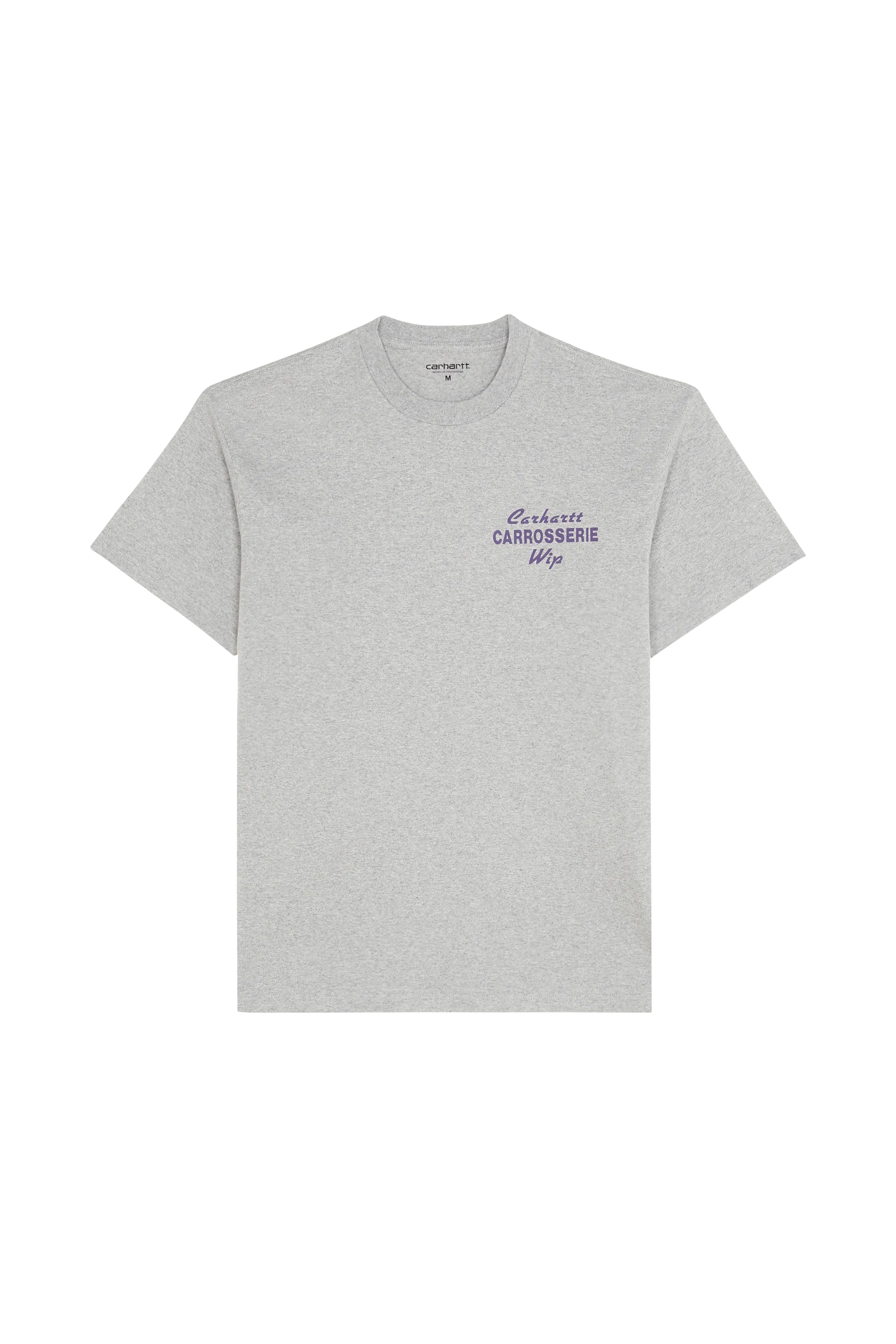 CARHARTT WIP T-shirt S/S Mechanics T-Shirt Gris