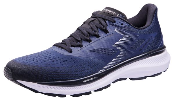 Chaussures de running 361-Nemesis Midnight/Silver
