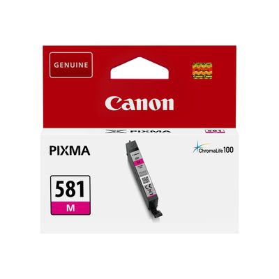 Canon CLI-581 - magenta - cartouche d'encre originale