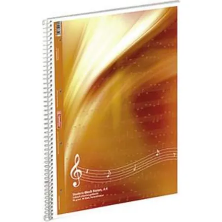 BRUNNEN Student-Block A4, Noten