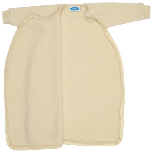 Reiff - Kid's fleeceslaapzak met mouwen - Babyslaapzak