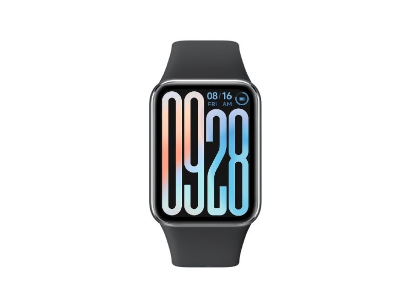 Xiaomi Smart Band 9 Pro Obsidian Black Fitness-Tracker mit 1.74