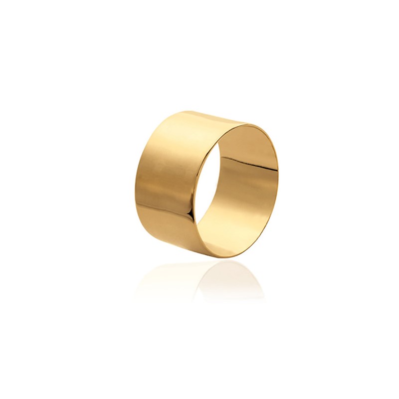 Bague Femme - Plaqué Or