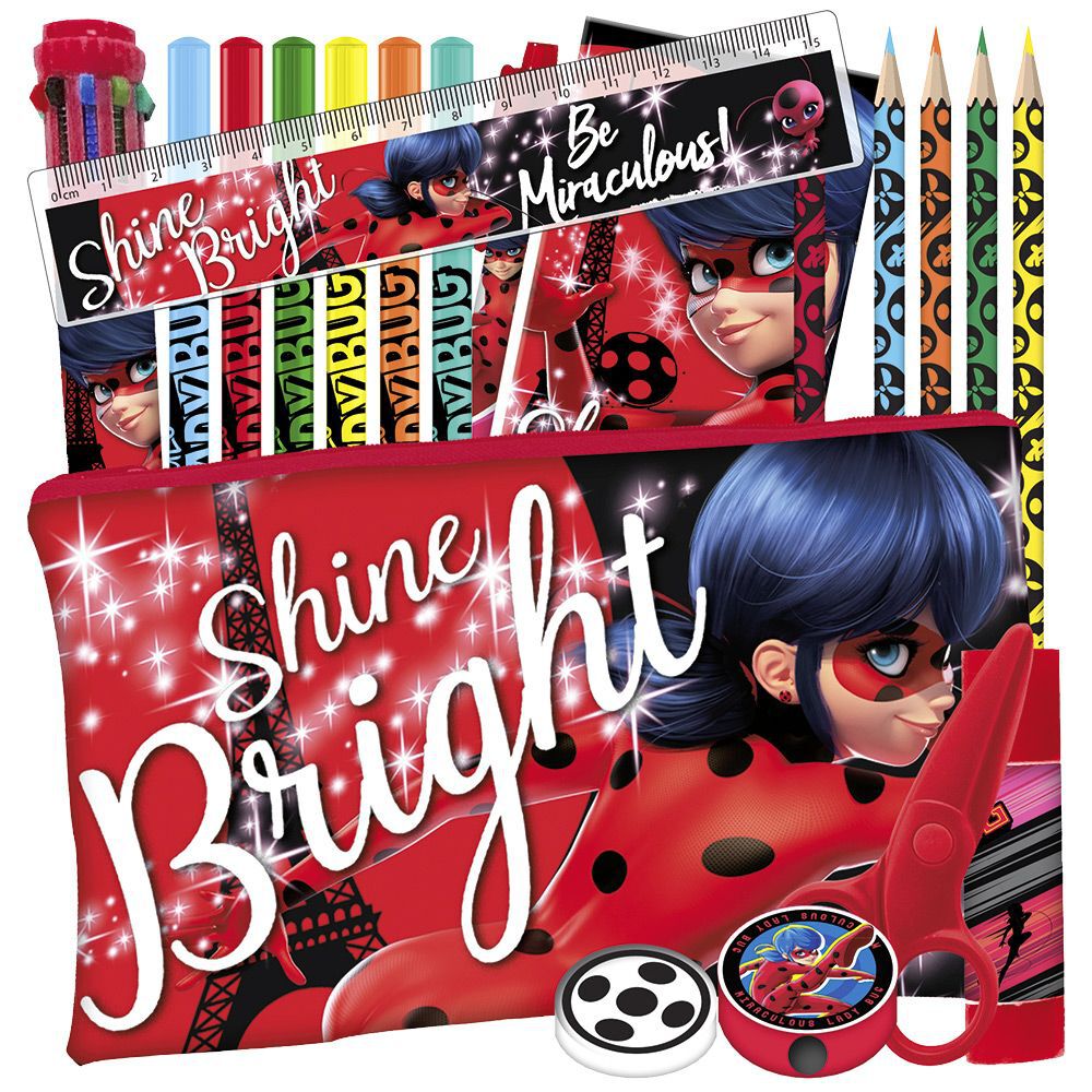Trousse garnie 20 pièces