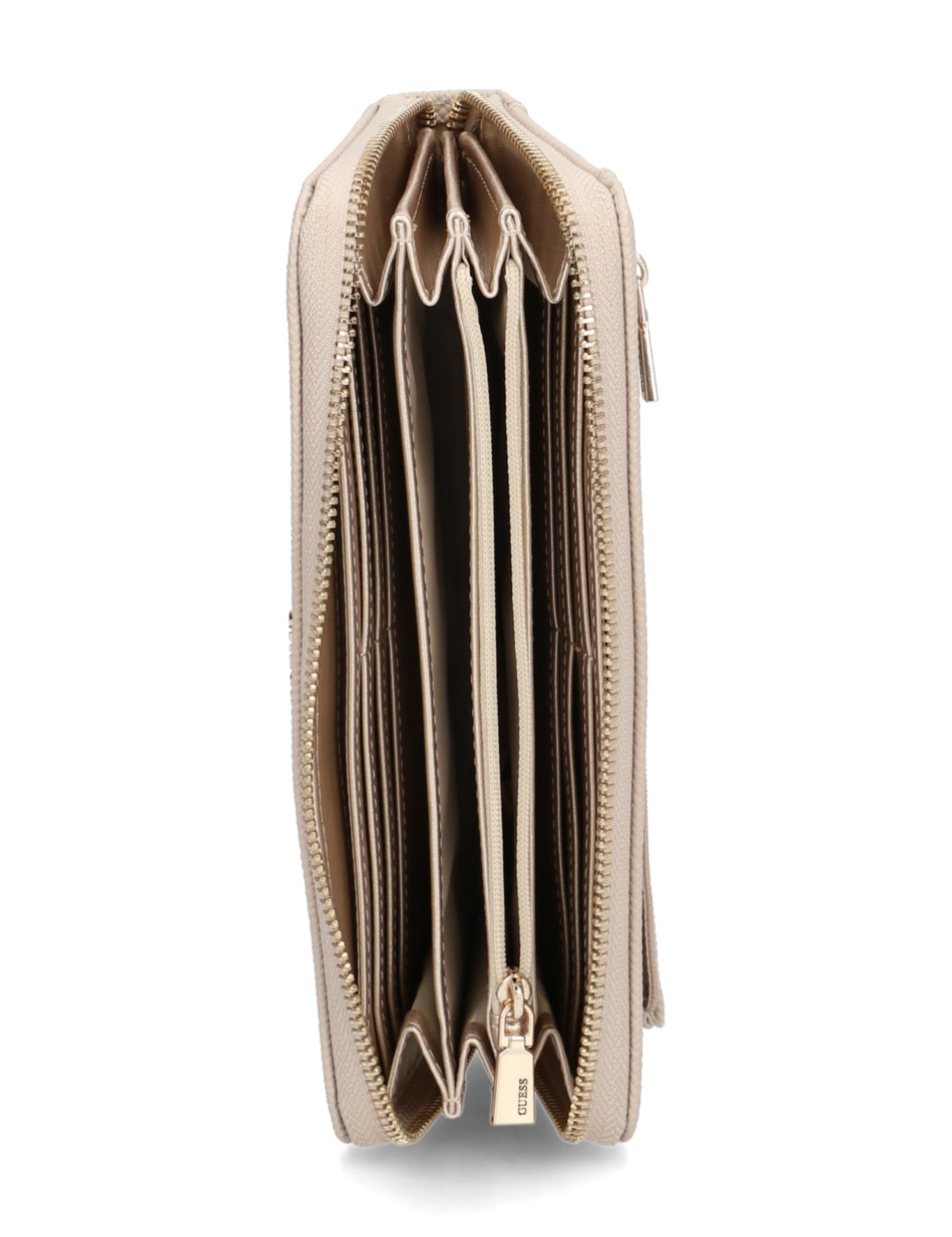 LAUREL SLG LARGE ZIP AROUND