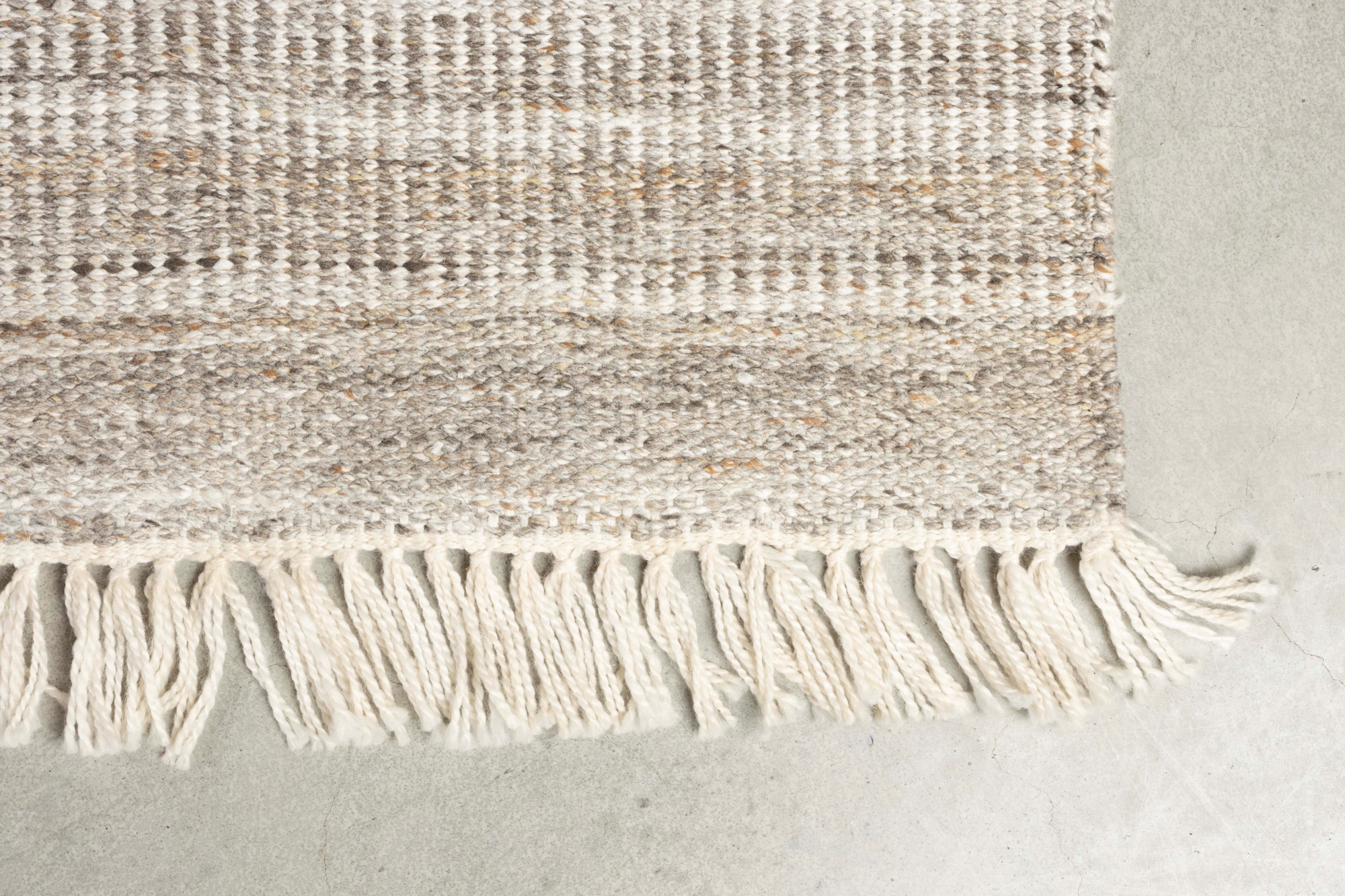 Vloerkleed LORENZO 160X230 bruin