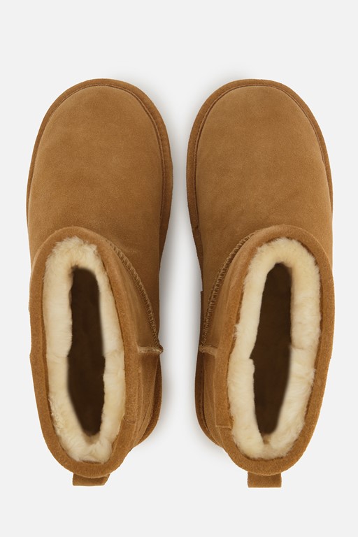 Warmbat Wallyby Men Boots Suede
