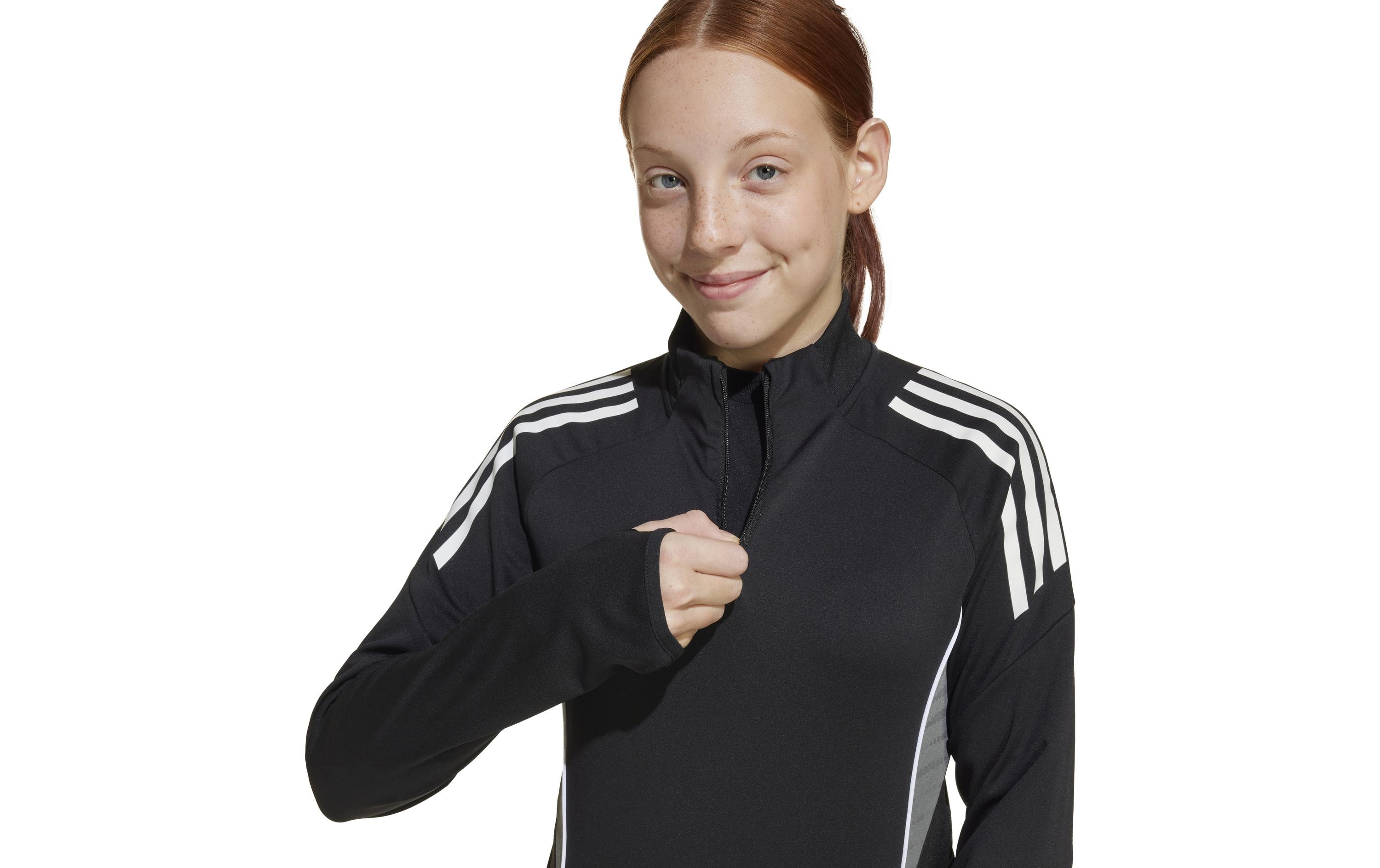 Jacket TIRO25C TR TOPY 140Trainingsanzug für Junioren