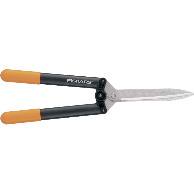 Cisaille à haie ultra légère à double levier Fiskars HS52