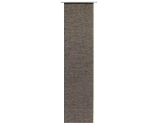 Schuifgordijn Decor teak 60x245 cm