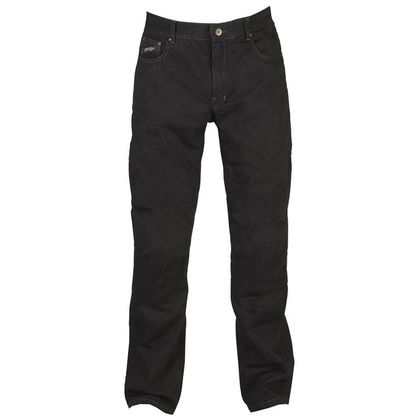 Jean Furygan 01 STRETCH - Straight - Noir