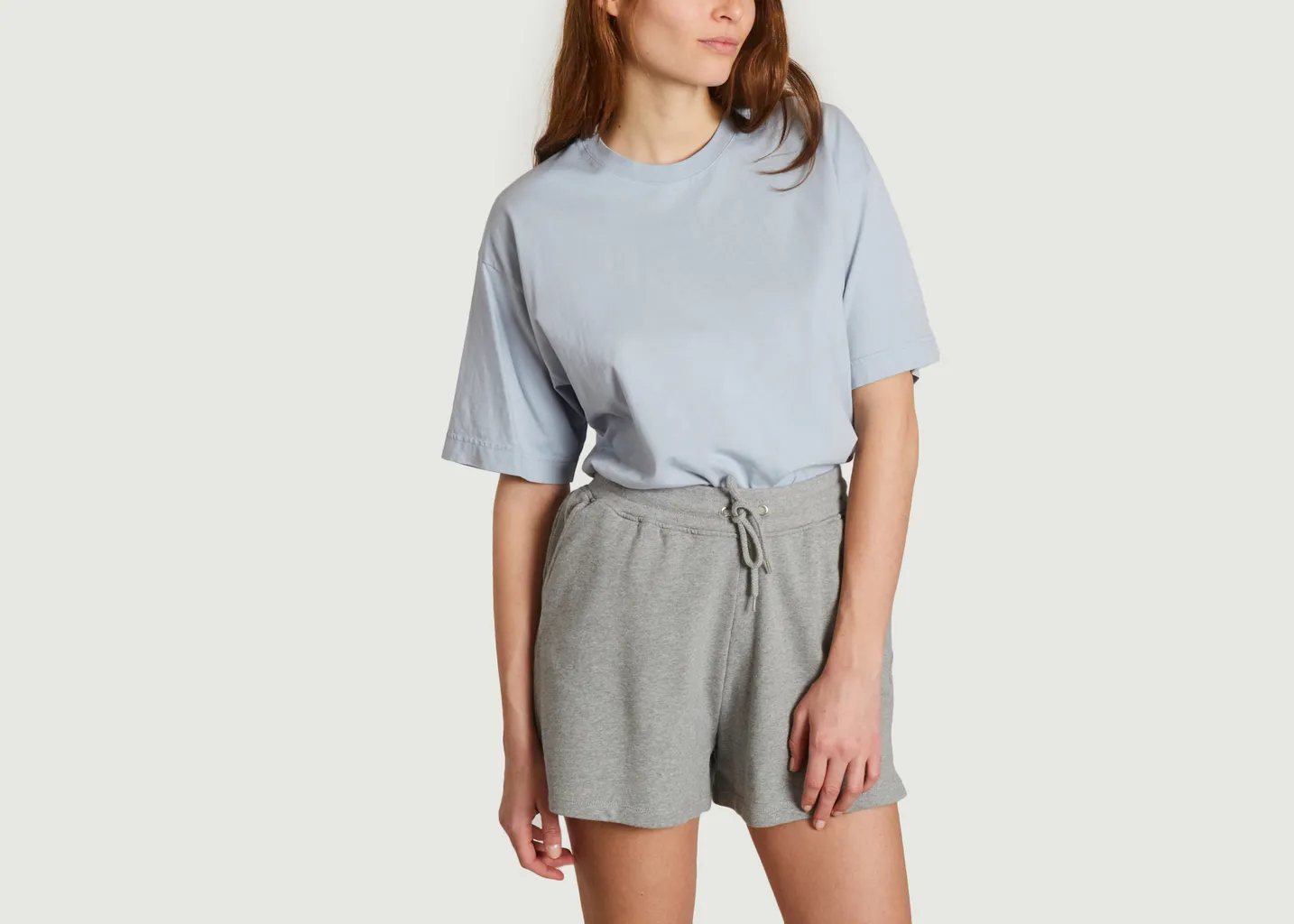 T-shirt Organic Oversize Colorful Standard