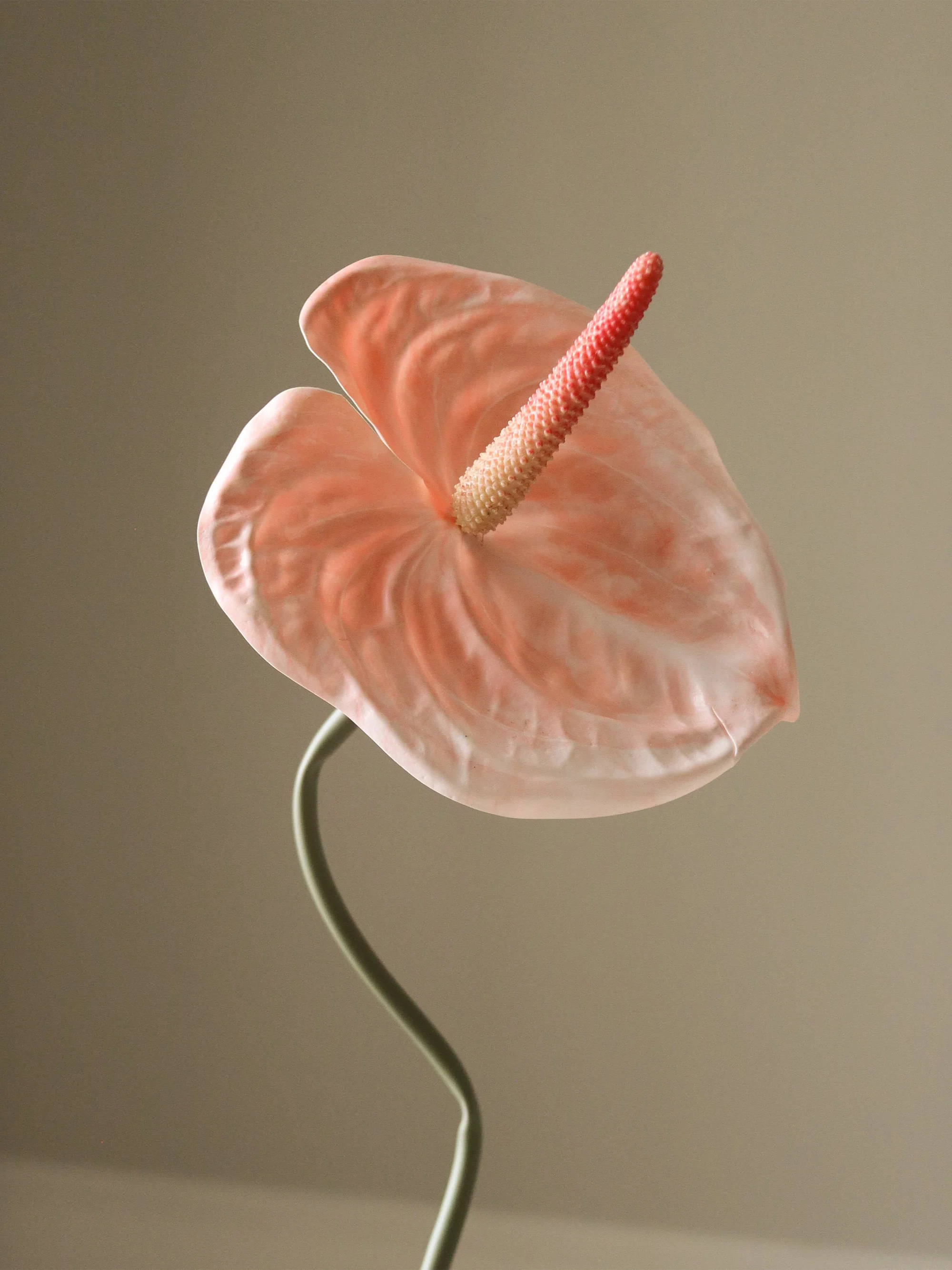 Kunstbloem Anthurium