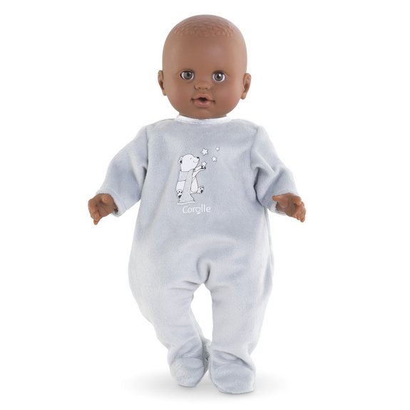 Pyjama soir de fête pour poupon 36 cm