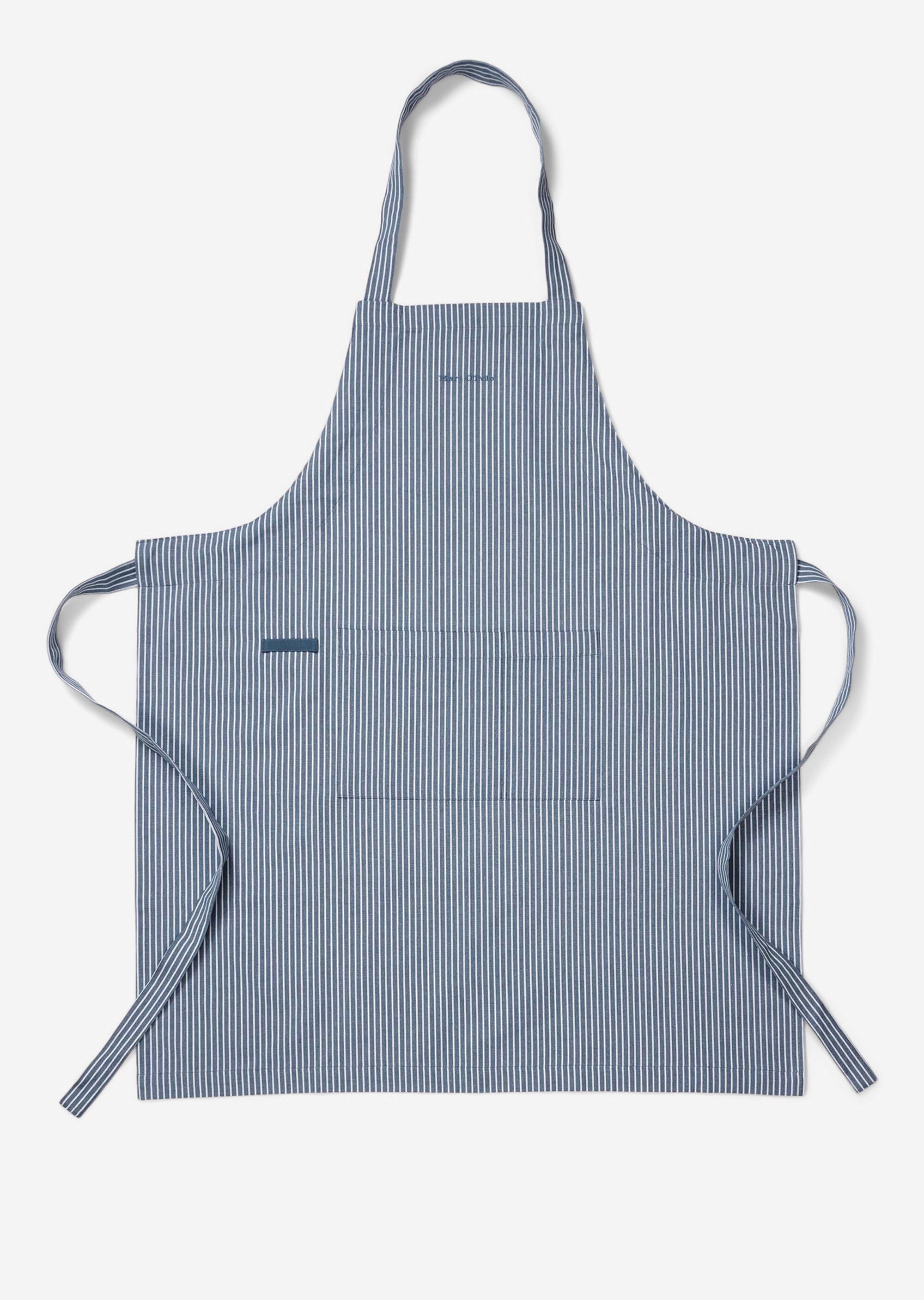 Schürze Modell TENSTRA aus Organic Cotton