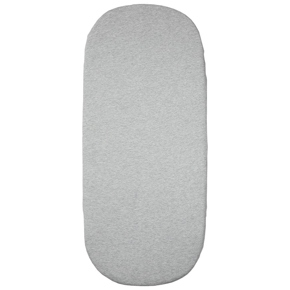 Joolz Joolz Essentials Matratzenbezug grey melange
