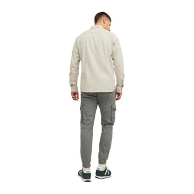 Pantalon cargo homme Paulflake JACK JONES