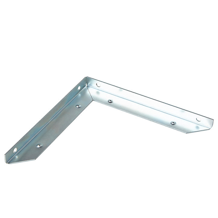 2 fixations d'angle 18 mm (alu) Rigga Form