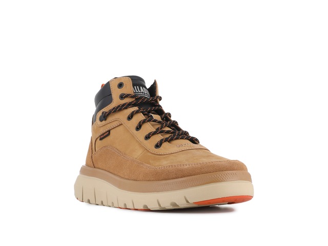 Palladium Schnürboots »PALLAFLEX CUFF M«  Winterschuhe, Sneakerboots, Schnürstiefel