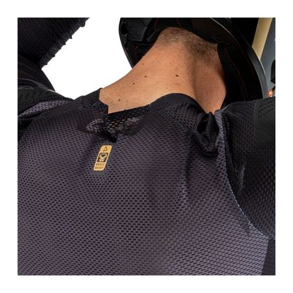 Maillot cross Leatt 5.5 ULTRAWELD 2025 - Gris